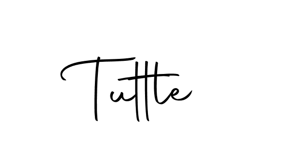 if you are searching for the best signature style for your name Tuttle. so please give up your signature search. here we have designed multiple signature styles  using Autography-DOLnW. Tuttle signature style 10 images and pictures png