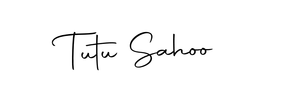 Once you've used our free online signature maker to create your best signature Autography-DOLnW style, it's time to enjoy all of the benefits that Tutu Sahoo name signing documents. Tutu Sahoo signature style 10 images and pictures png