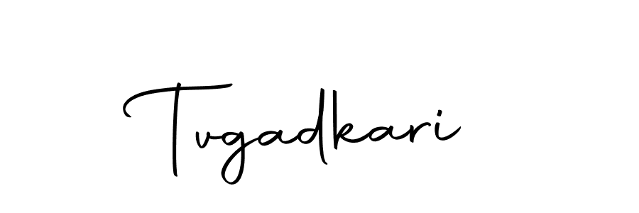 Once you've used our free online signature maker to create your best signature Autography-DOLnW style, it's time to enjoy all of the benefits that Tvgadkari name signing documents. Tvgadkari signature style 10 images and pictures png