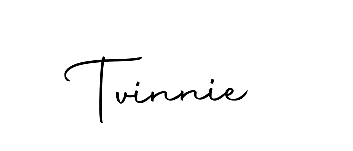 Make a beautiful signature design for name Tvinnie. Use this online signature maker to create a handwritten signature for free. Tvinnie signature style 10 images and pictures png