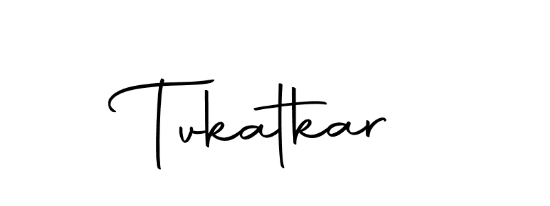 Also You can easily find your signature by using the search form. We will create Tvkatkar name handwritten signature images for you free of cost using Autography-DOLnW sign style. Tvkatkar signature style 10 images and pictures png