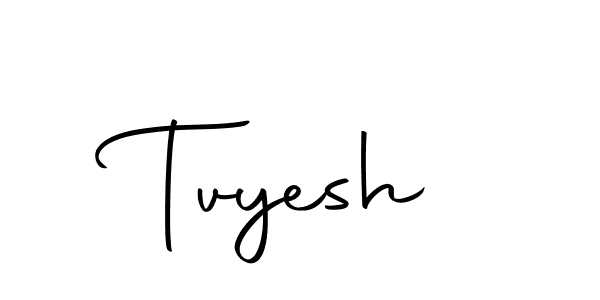 Best and Professional Signature Style for Tvyesh. Autography-DOLnW Best Signature Style Collection. Tvyesh signature style 10 images and pictures png