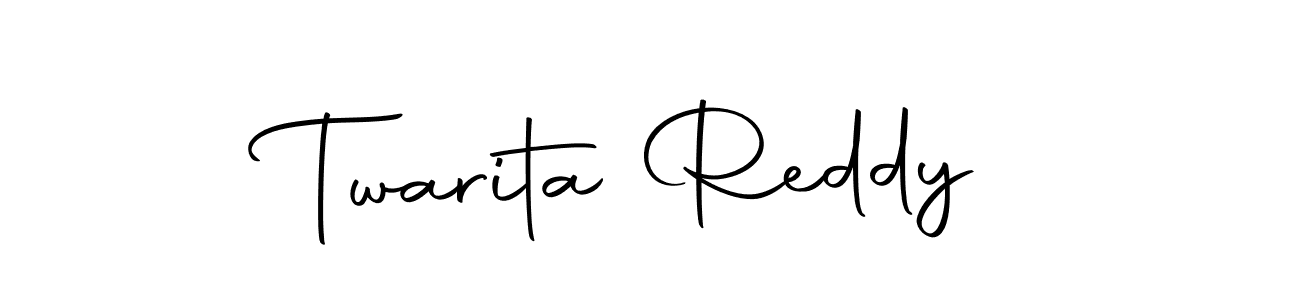 Autography-DOLnW is a professional signature style that is perfect for those who want to add a touch of class to their signature. It is also a great choice for those who want to make their signature more unique. Get Twarita Reddy name to fancy signature for free. Twarita Reddy signature style 10 images and pictures png