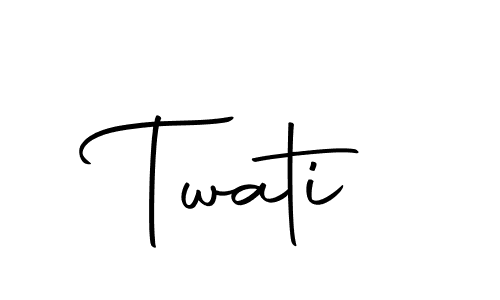 Twati stylish signature style. Best Handwritten Sign (Autography-DOLnW) for my name. Handwritten Signature Collection Ideas for my name Twati. Twati signature style 10 images and pictures png