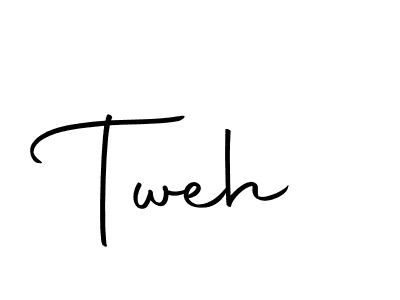 You can use this online signature creator to create a handwritten signature for the name Tweh. This is the best online autograph maker. Tweh signature style 10 images and pictures png