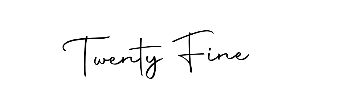 Also You can easily find your signature by using the search form. We will create Twenty Fine name handwritten signature images for you free of cost using Autography-DOLnW sign style. Twenty Fine signature style 10 images and pictures png