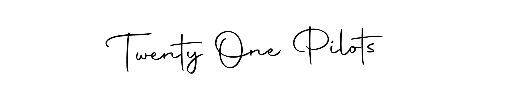 Make a beautiful signature design for name Twenty One Pilots. Use this online signature maker to create a handwritten signature for free. Twenty One Pilots signature style 10 images and pictures png