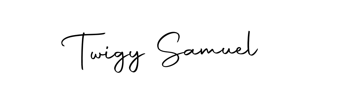 Autography-DOLnW is a professional signature style that is perfect for those who want to add a touch of class to their signature. It is also a great choice for those who want to make their signature more unique. Get Twigy Samuel name to fancy signature for free. Twigy Samuel signature style 10 images and pictures png