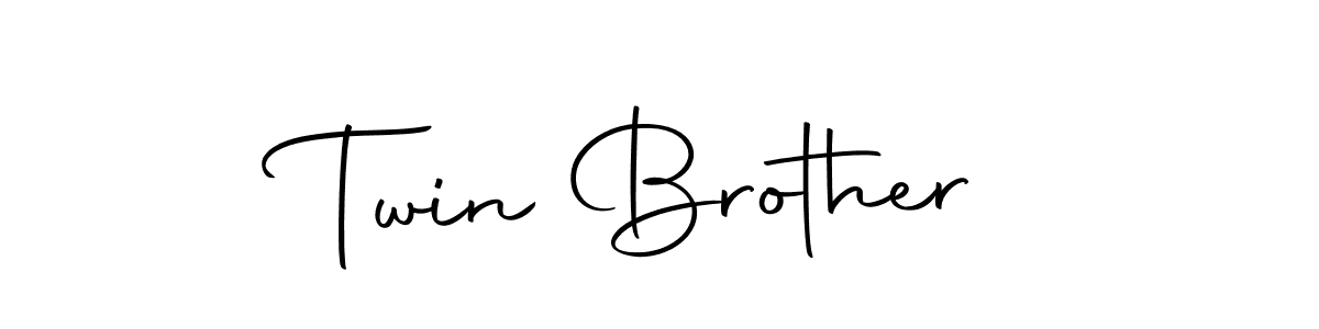 Best and Professional Signature Style for Twin Brother. Autography-DOLnW Best Signature Style Collection. Twin Brother signature style 10 images and pictures png