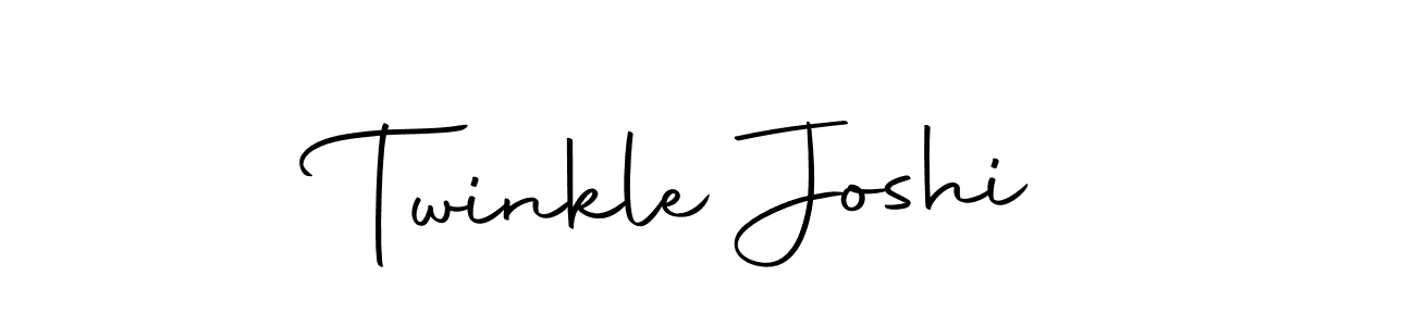 Similarly Autography-DOLnW is the best handwritten signature design. Signature creator online .You can use it as an online autograph creator for name Twinkle Joshi. Twinkle Joshi signature style 10 images and pictures png