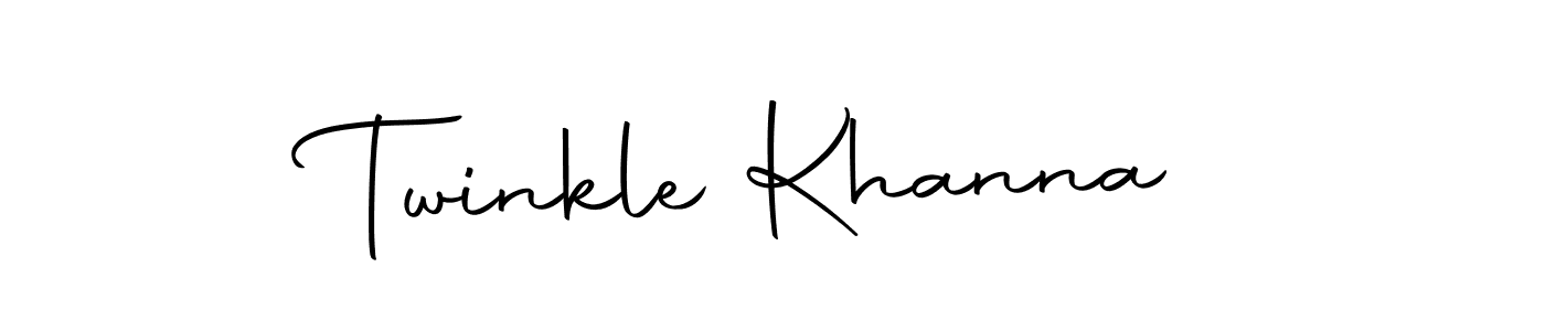 Similarly Autography-DOLnW is the best handwritten signature design. Signature creator online .You can use it as an online autograph creator for name Twinkle Khanna. Twinkle Khanna signature style 10 images and pictures png