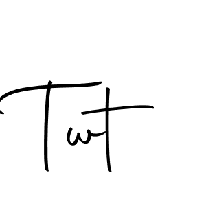 See photos of Twt official signature by Spectra . Check more albums & portfolios. Read reviews & check more about Autography-DOLnW font. Twt signature style 10 images and pictures png