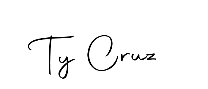 Check out images of Autograph of Ty Cruz name. Actor Ty Cruz Signature Style. Autography-DOLnW is a professional sign style online. Ty Cruz signature style 10 images and pictures png