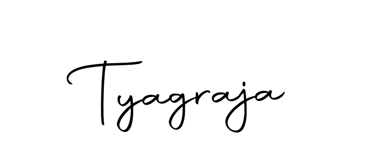 Here are the top 10 professional signature styles for the name Tyagraja. These are the best autograph styles you can use for your name. Tyagraja signature style 10 images and pictures png