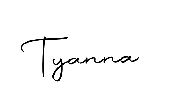 Make a short Tyanna signature style. Manage your documents anywhere anytime using Autography-DOLnW. Create and add eSignatures, submit forms, share and send files easily. Tyanna signature style 10 images and pictures png