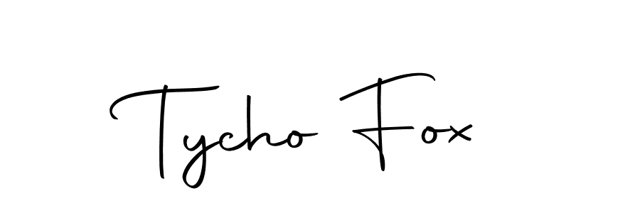 Make a short Tycho Fox signature style. Manage your documents anywhere anytime using Autography-DOLnW. Create and add eSignatures, submit forms, share and send files easily. Tycho Fox signature style 10 images and pictures png