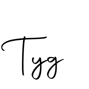 Make a beautiful signature design for name Tyg. Use this online signature maker to create a handwritten signature for free. Tyg signature style 10 images and pictures png