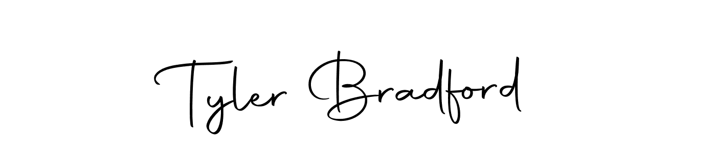 The best way (Autography-DOLnW) to make a short signature is to pick only two or three words in your name. The name Tyler Bradford include a total of six letters. For converting this name. Tyler Bradford signature style 10 images and pictures png