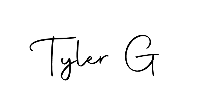 See photos of Tyler G official signature by Spectra . Check more albums & portfolios. Read reviews & check more about Autography-DOLnW font. Tyler G signature style 10 images and pictures png