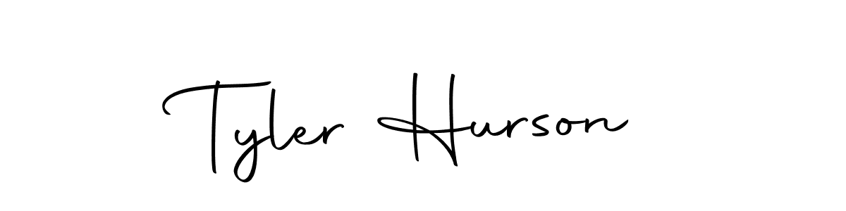 if you are searching for the best signature style for your name Tyler Hurson. so please give up your signature search. here we have designed multiple signature styles  using Autography-DOLnW. Tyler Hurson signature style 10 images and pictures png