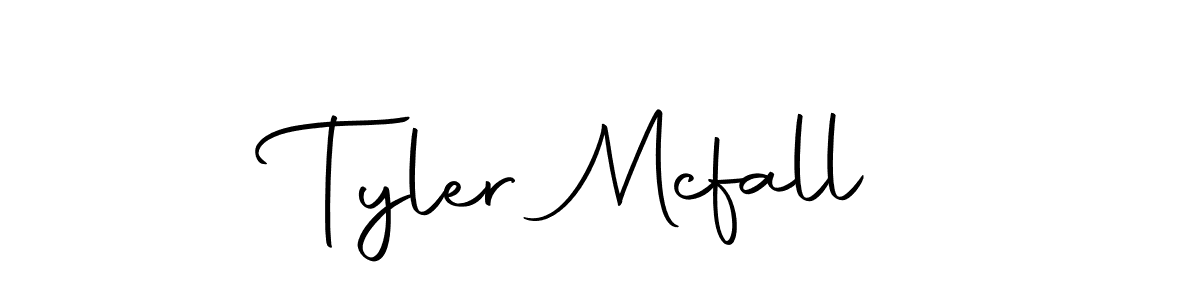 Once you've used our free online signature maker to create your best signature Autography-DOLnW style, it's time to enjoy all of the benefits that Tyler Mcfall name signing documents. Tyler Mcfall signature style 10 images and pictures png