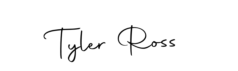 How to make Tyler Ross signature? Autography-DOLnW is a professional autograph style. Create handwritten signature for Tyler Ross name. Tyler Ross signature style 10 images and pictures png