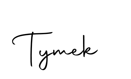 Also we have Tymek name is the best signature style. Create professional handwritten signature collection using Autography-DOLnW autograph style. Tymek signature style 10 images and pictures png
