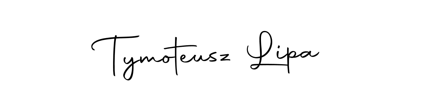 Check out images of Autograph of Tymoteusz Lipa name. Actor Tymoteusz Lipa Signature Style. Autography-DOLnW is a professional sign style online. Tymoteusz Lipa signature style 10 images and pictures png