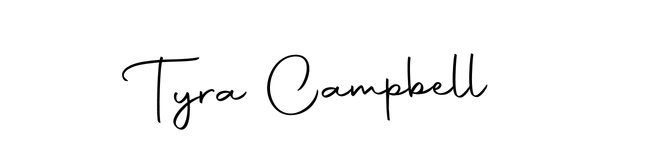 Similarly Autography-DOLnW is the best handwritten signature design. Signature creator online .You can use it as an online autograph creator for name Tyra Campbell. Tyra Campbell signature style 10 images and pictures png