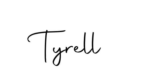 This is the best signature style for the Tyrell name. Also you like these signature font (Autography-DOLnW). Mix name signature. Tyrell signature style 10 images and pictures png