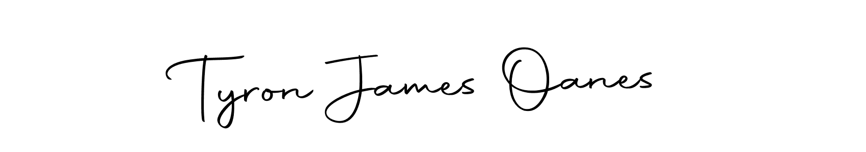 Check out images of Autograph of Tyron James Oanes name. Actor Tyron James Oanes Signature Style. Autography-DOLnW is a professional sign style online. Tyron James Oanes signature style 10 images and pictures png