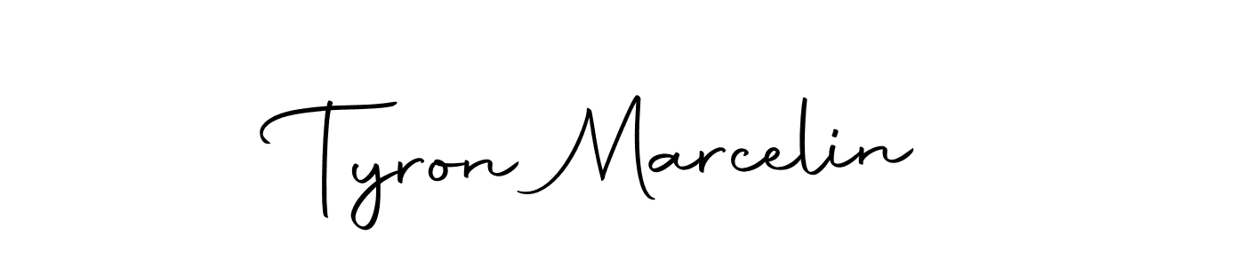 This is the best signature style for the Tyron Marcelin name. Also you like these signature font (Autography-DOLnW). Mix name signature. Tyron Marcelin signature style 10 images and pictures png