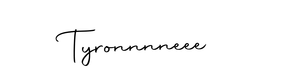 It looks lik you need a new signature style for name Tyronnnneee. Design unique handwritten (Autography-DOLnW) signature with our free signature maker in just a few clicks. Tyronnnneee signature style 10 images and pictures png