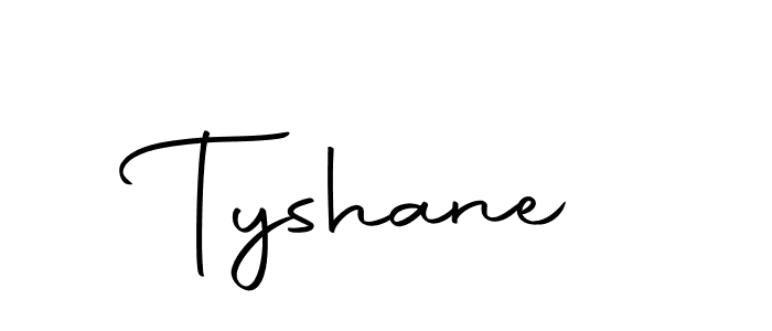 You should practise on your own different ways (Autography-DOLnW) to write your name (Tyshane) in signature. don't let someone else do it for you. Tyshane signature style 10 images and pictures png