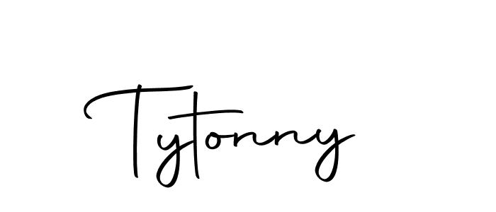 Also we have Tytonny name is the best signature style. Create professional handwritten signature collection using Autography-DOLnW autograph style. Tytonny signature style 10 images and pictures png