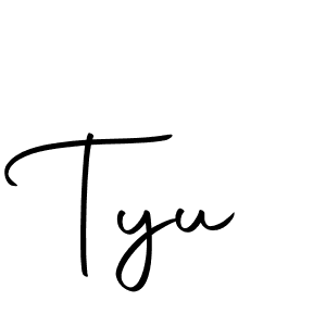 Also You can easily find your signature by using the search form. We will create Tyu name handwritten signature images for you free of cost using Autography-DOLnW sign style. Tyu signature style 10 images and pictures png