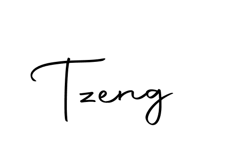 Make a beautiful signature design for name Tzeng. Use this online signature maker to create a handwritten signature for free. Tzeng signature style 10 images and pictures png