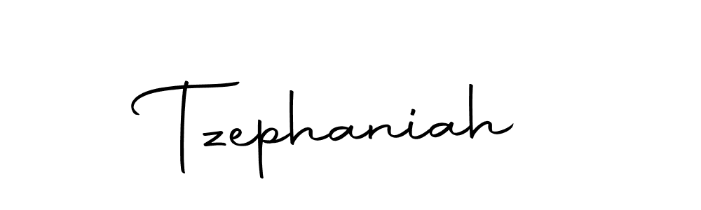 Make a beautiful signature design for name Tzephaniah. Use this online signature maker to create a handwritten signature for free. Tzephaniah signature style 10 images and pictures png