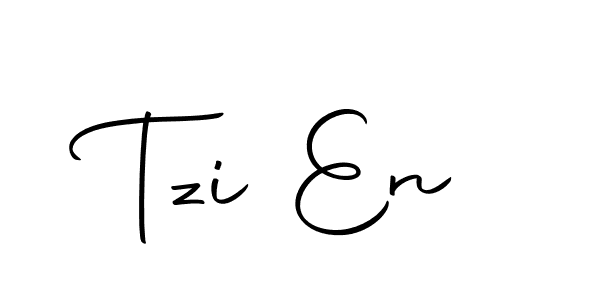 Check out images of Autograph of Tzi En name. Actor Tzi En Signature Style. Autography-DOLnW is a professional sign style online. Tzi En signature style 10 images and pictures png