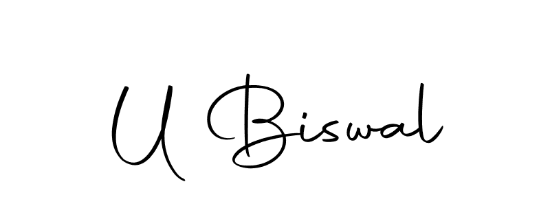 Make a short U Biswal signature style. Manage your documents anywhere anytime using Autography-DOLnW. Create and add eSignatures, submit forms, share and send files easily. U Biswal signature style 10 images and pictures png