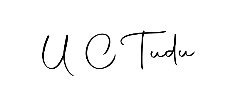 Autography-DOLnW is a professional signature style that is perfect for those who want to add a touch of class to their signature. It is also a great choice for those who want to make their signature more unique. Get U C Tudu name to fancy signature for free. U C Tudu signature style 10 images and pictures png