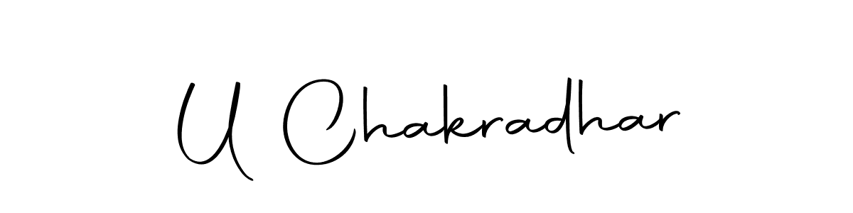 Also You can easily find your signature by using the search form. We will create U Chakradhar name handwritten signature images for you free of cost using Autography-DOLnW sign style. U Chakradhar signature style 10 images and pictures png