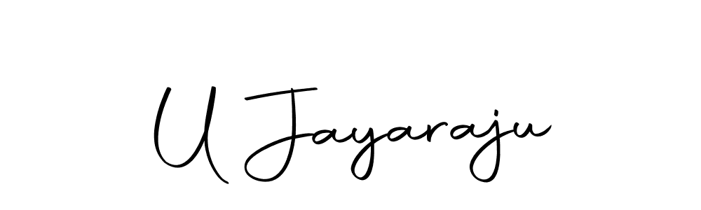 This is the best signature style for the U Jayaraju name. Also you like these signature font (Autography-DOLnW). Mix name signature. U Jayaraju signature style 10 images and pictures png