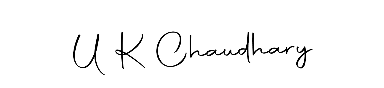 Also You can easily find your signature by using the search form. We will create U K Chaudhary name handwritten signature images for you free of cost using Autography-DOLnW sign style. U K Chaudhary signature style 10 images and pictures png