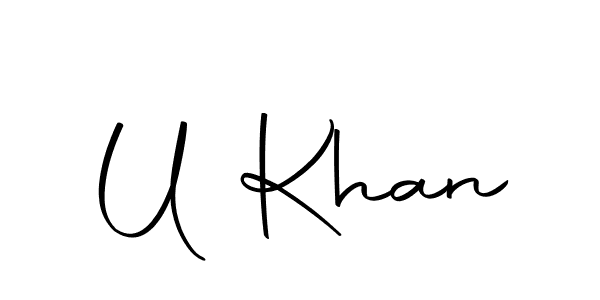 Make a short U Khan signature style. Manage your documents anywhere anytime using Autography-DOLnW. Create and add eSignatures, submit forms, share and send files easily. U Khan signature style 10 images and pictures png