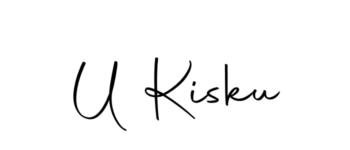 Make a short U Kisku signature style. Manage your documents anywhere anytime using Autography-DOLnW. Create and add eSignatures, submit forms, share and send files easily. U Kisku signature style 10 images and pictures png