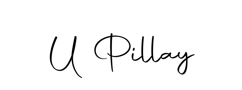 Check out images of Autograph of U Pillay name. Actor U Pillay Signature Style. Autography-DOLnW is a professional sign style online. U Pillay signature style 10 images and pictures png