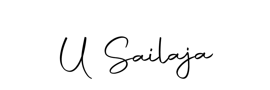 Best and Professional Signature Style for U Sailaja. Autography-DOLnW Best Signature Style Collection. U Sailaja signature style 10 images and pictures png