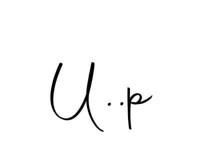 Check out images of Autograph of U..p name. Actor U..p Signature Style. Autography-DOLnW is a professional sign style online. U..p signature style 10 images and pictures png