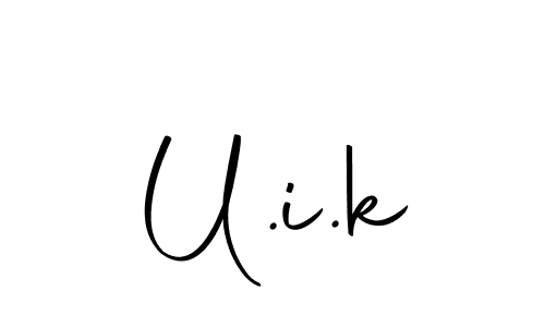 See photos of U.i.k official signature by Spectra . Check more albums & portfolios. Read reviews & check more about Autography-DOLnW font. U.i.k signature style 10 images and pictures png